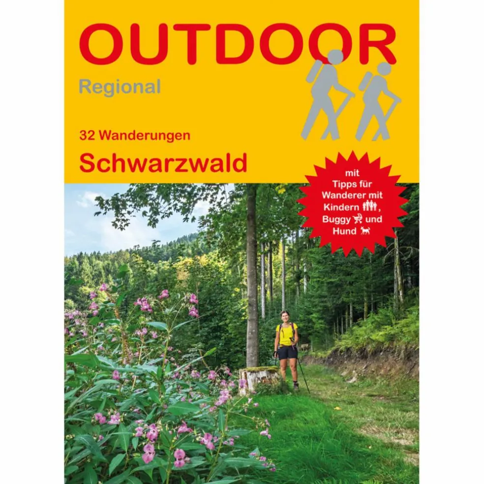 32 WANDERUNGEN SCHWARZWALD - Wanderführer