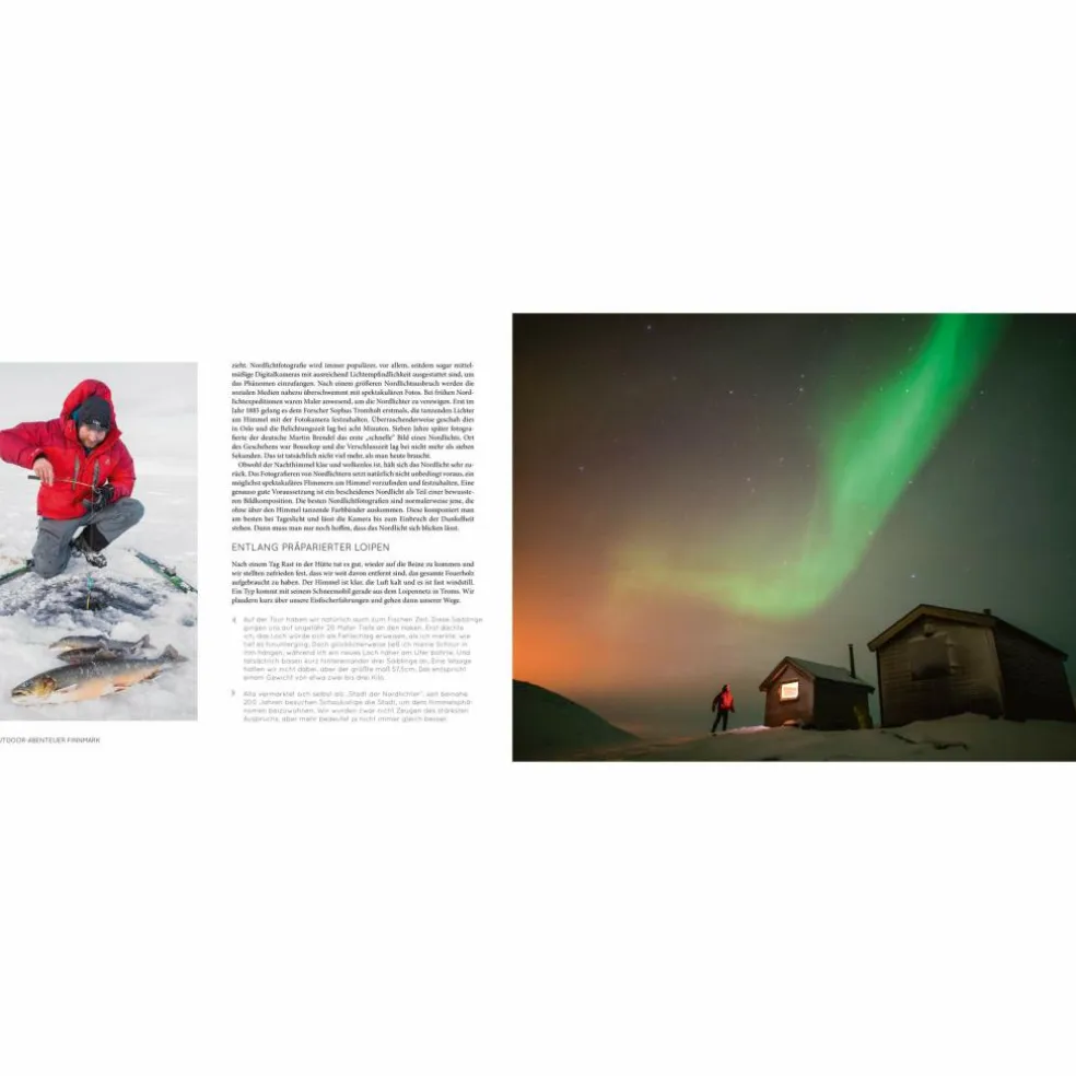ABENTEUER FINNMARK