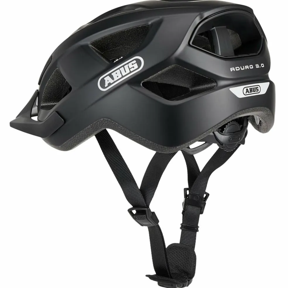 Abus ADURO 3.0 LED - Fahrradhelm