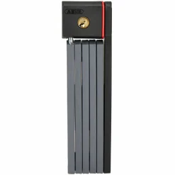 Abus BORDO UGRIP 5700K/80 BK ST - Fahrradschloss