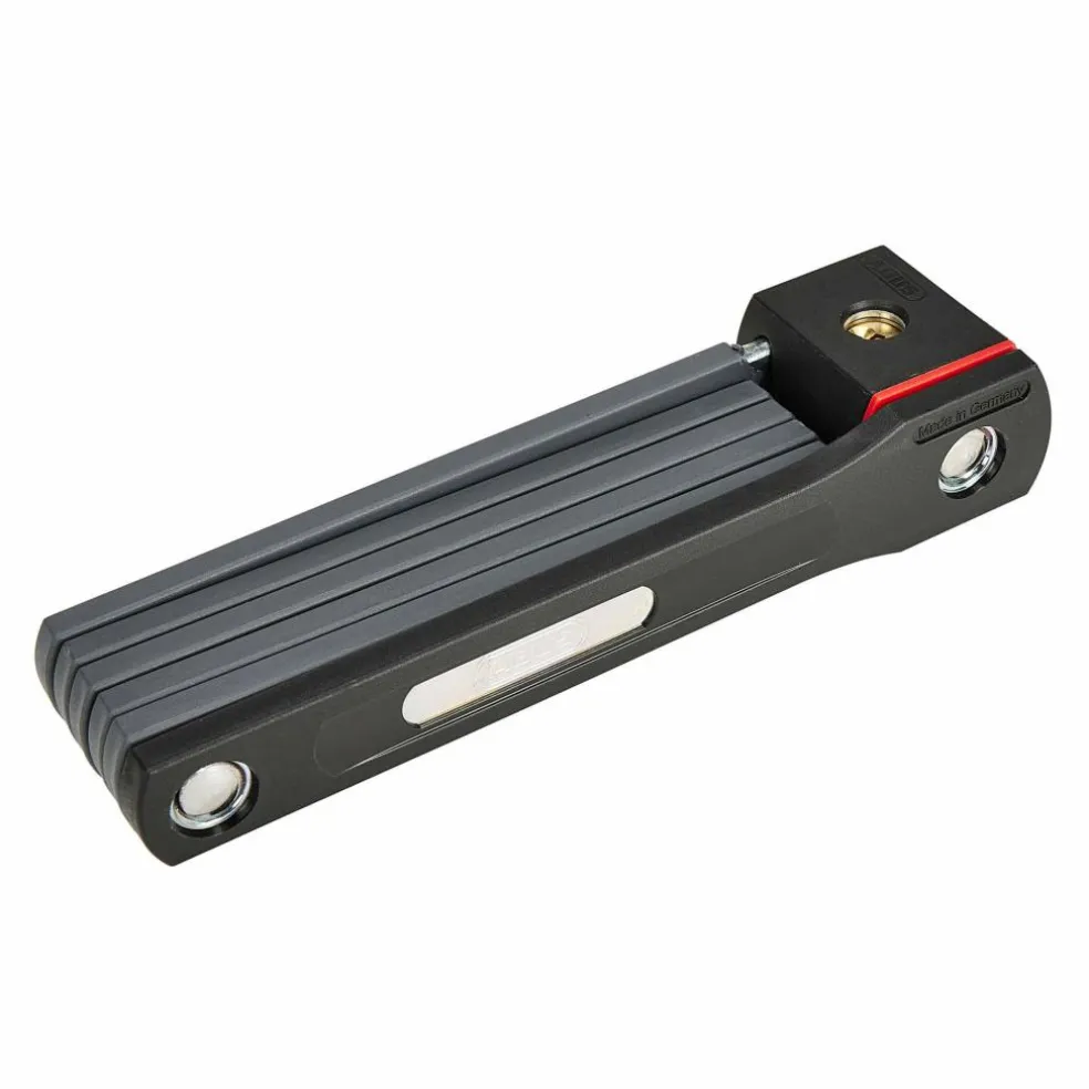 Abus BORDO UGRIP 5700K/80 BK ST - Fahrradschloss
