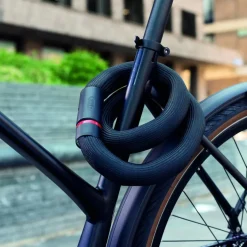 Abus GOOSE LOCK 6206K/110 BK - Fahrradschloss