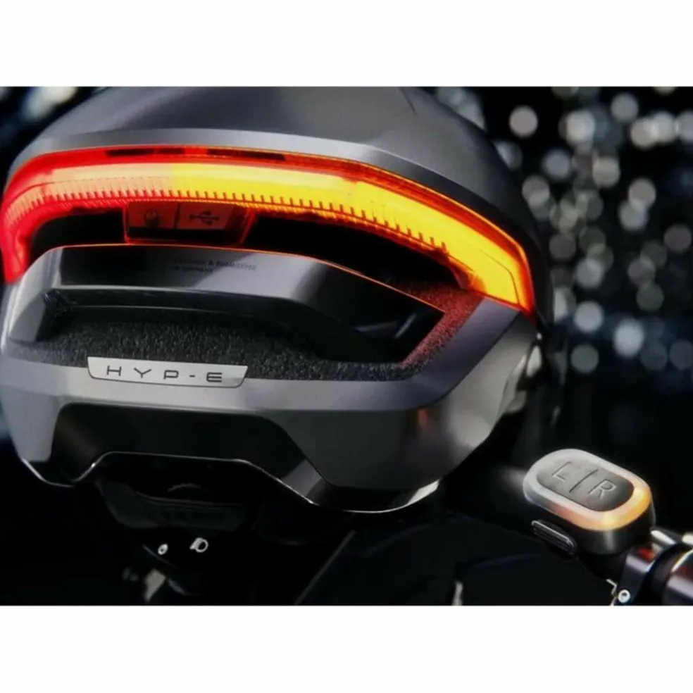 Abus HYP-E - Fahrradhelm