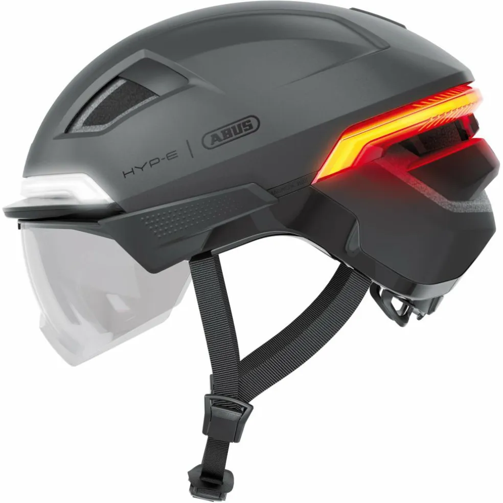 Abus HYP-E BL.ACE - Fahrradhelm
