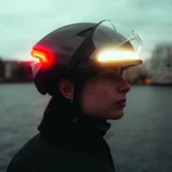 Abus HYP-E BL.ACE - Fahrradhelm