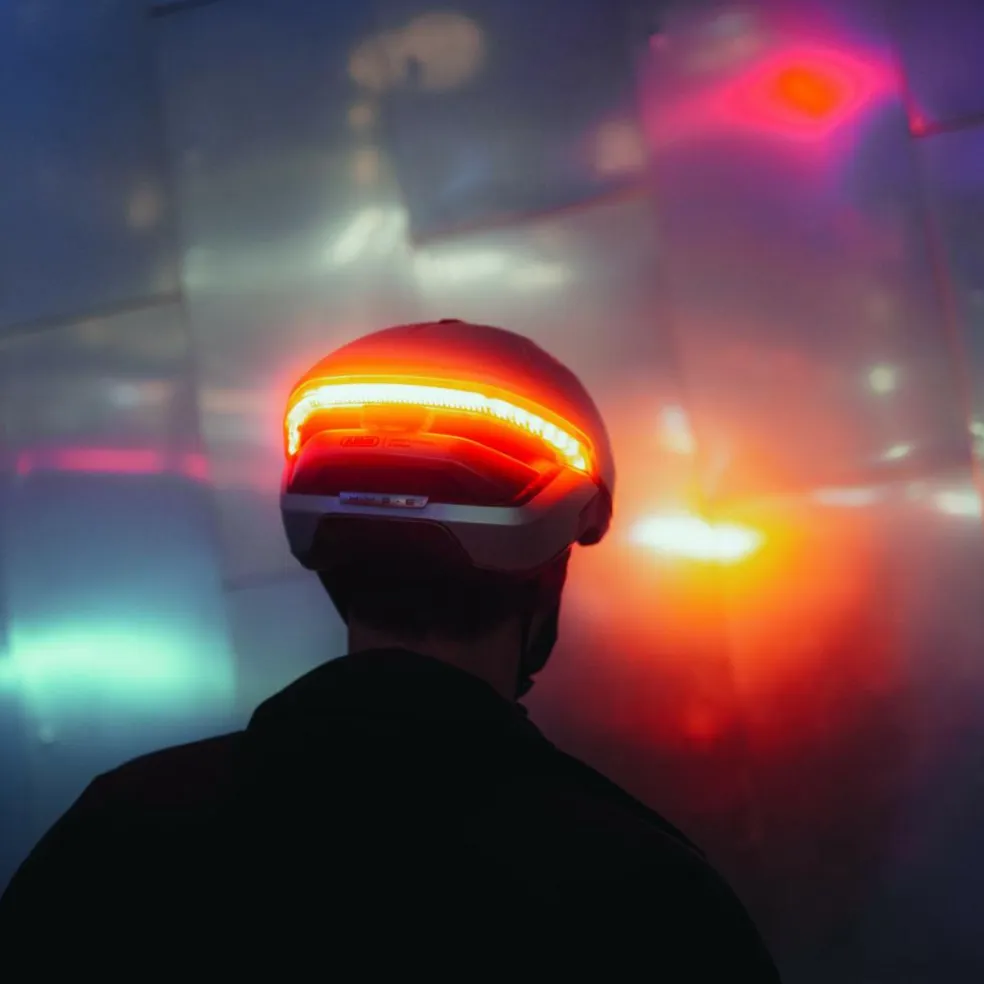 Abus HYP-E BL.ACE - Fahrradhelm