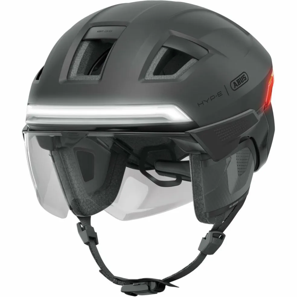 Abus HYP-E BL.ACE - Fahrradhelm