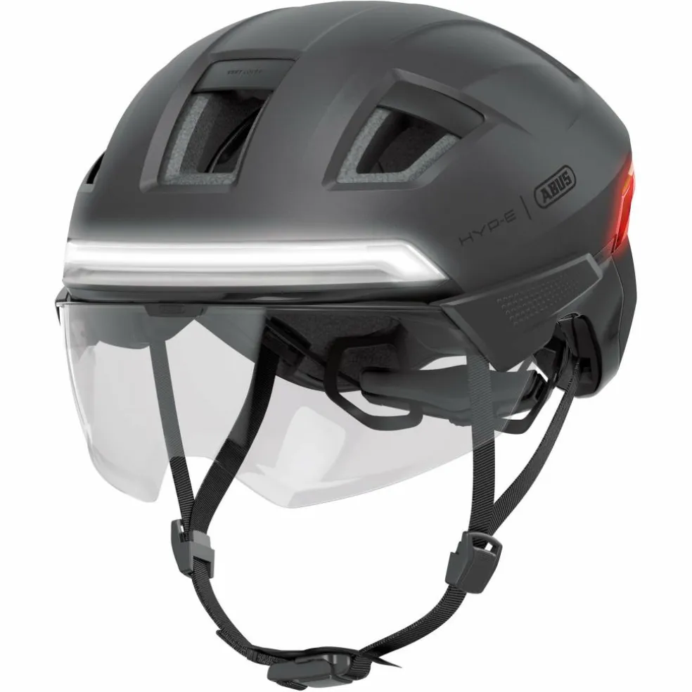 Abus HYP-E BL.ACE - Fahrradhelm