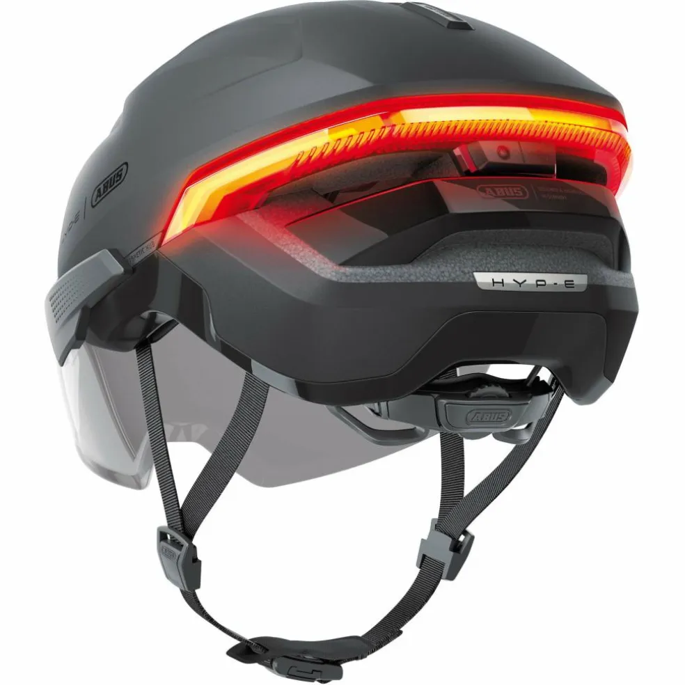 Abus HYP-E BL.ACE - Fahrradhelm