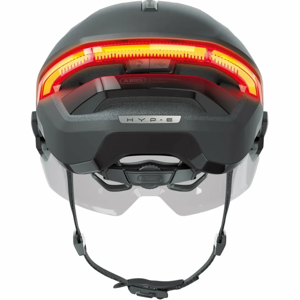 Abus HYP-E BL.ACE - Fahrradhelm