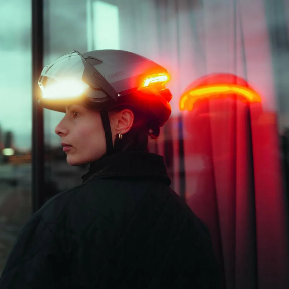 Abus HYP-E BL.ACE - Fahrradhelm