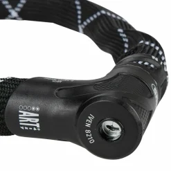 Abus IVEN CHAIN 8210/85 Unisex - Fahrradschloss