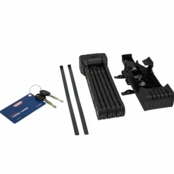 Abus 6200K/90 SH BK - Fahrradschloss