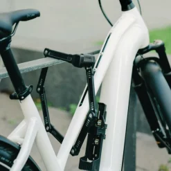 Abus 6200K/90 SH BK - Fahrradschloss