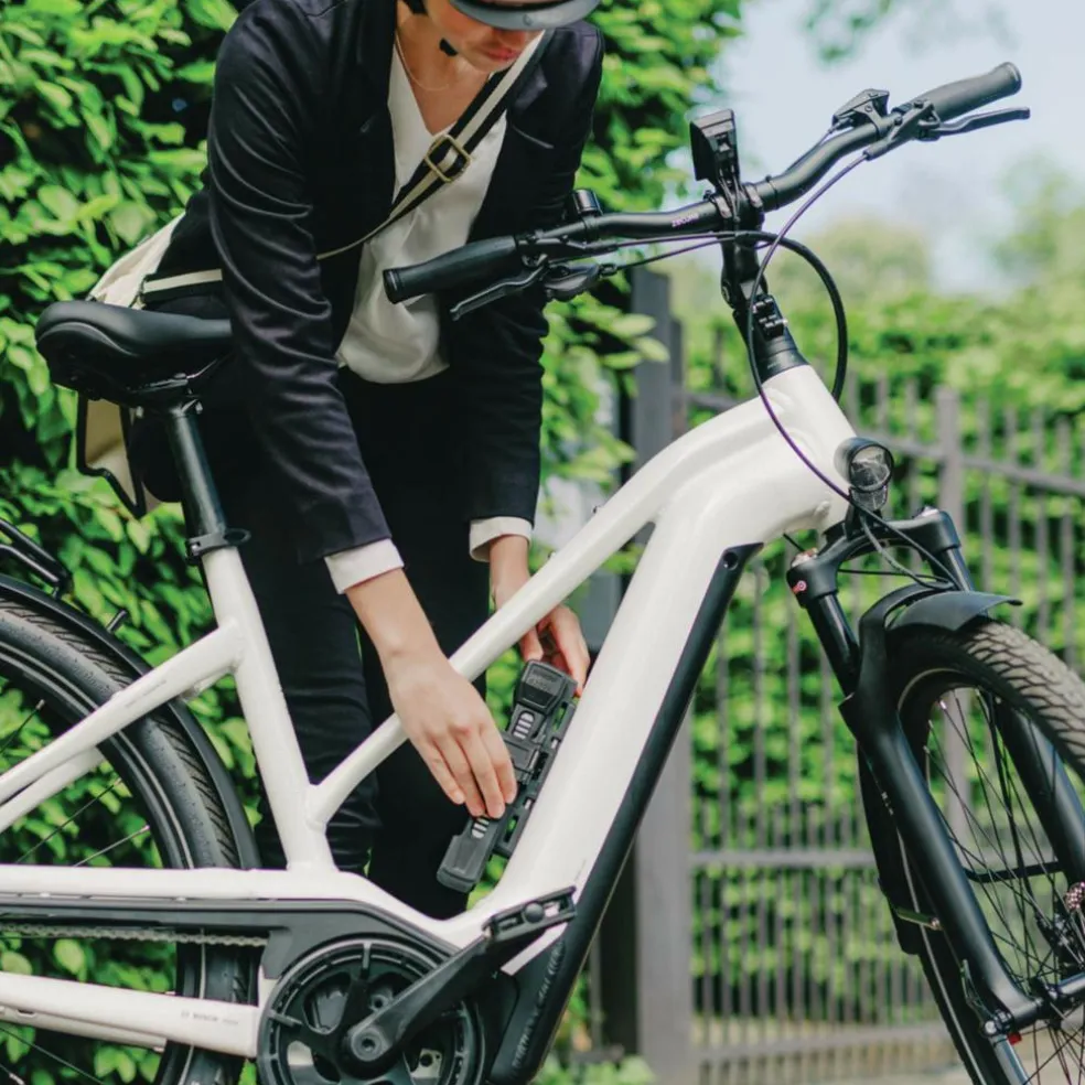 Abus 6200K/90 SH BK - Fahrradschloss