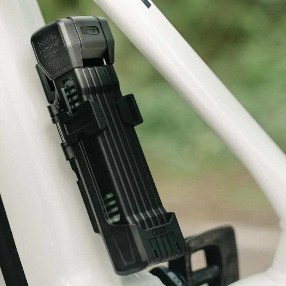 Abus 6200K/90 SH BK - Fahrradschloss