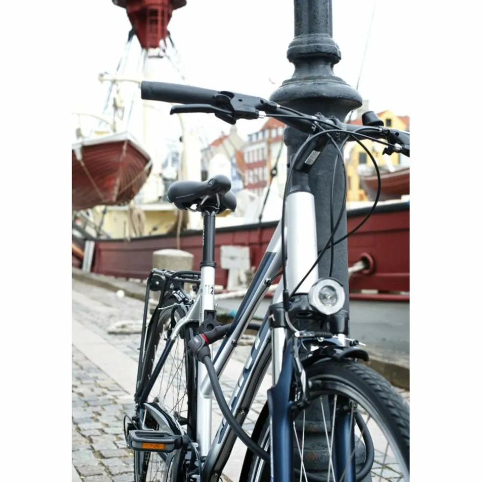 Abus PHANTOM 8960 Unisex - Fahrradschloss