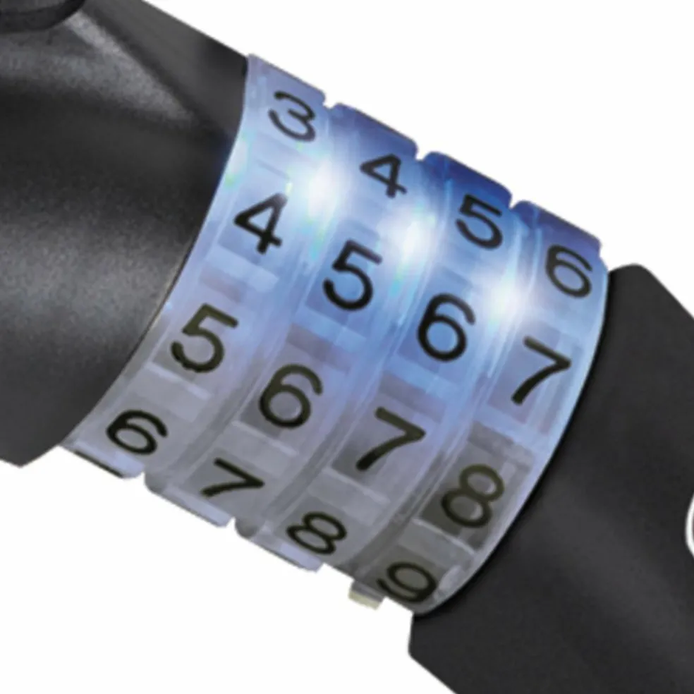 Abus RAYDO PRO 1460/85 TEXKF - Fahrradschloss