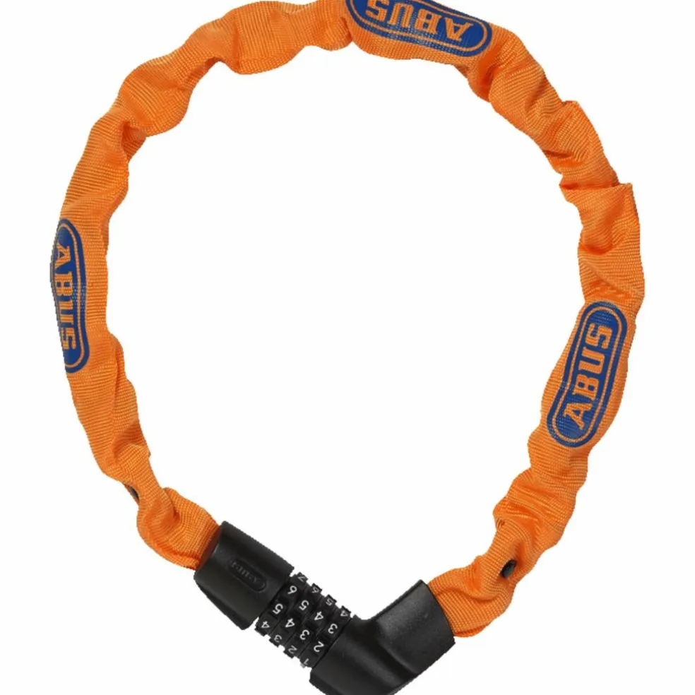Abus TRESOR 1385/75 NEON - Fahrradschloss