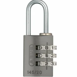 Abus ZAHLENSCHLOSS 145/20 - Gepäcksicherung
