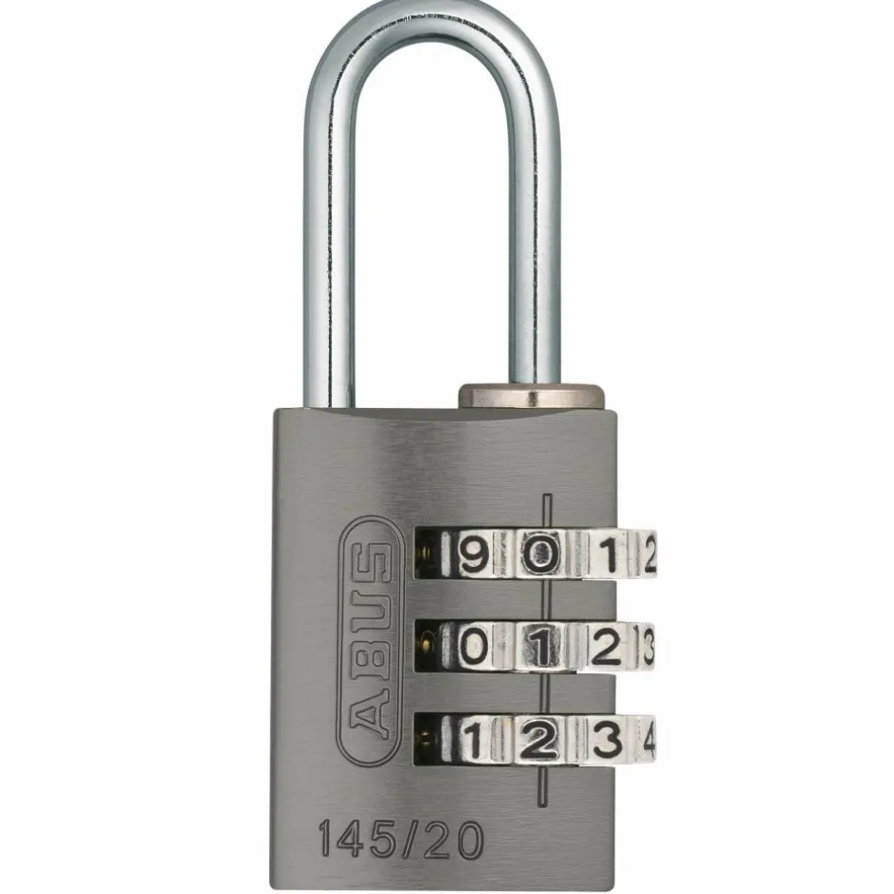 Abus ZAHLENSCHLOSS 145/20 - Gepäcksicherung