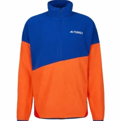Adidas MULTI FLEECE ANORAK Herren - Fleecepullover