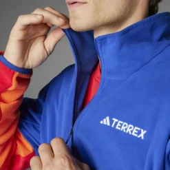 Adidas MULTI FLEECE ANORAK Herren - Fleecepullover