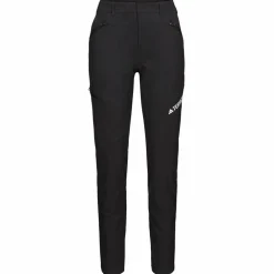Adidas TECHROCK BRUSHED SOFT SHELL PANTS Damen - Softshellhose