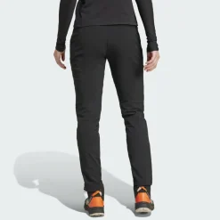 Adidas TECHROCK BRUSHED SOFT SHELL PANTS Damen - Softshellhose