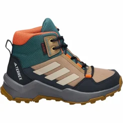 Adidas TERREX AX4R MID RAIN.RDY HIKING SHOES K'S Kinder - Wanderstiefel