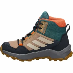 Adidas TERREX AX4R MID RAIN.RDY HIKING SHOES K'S Kinder - Wanderstiefel