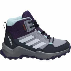 Adidas TERREX AX4R MID RAIN.RDY HIKING SHOES K'S Kinder - Wanderstiefel