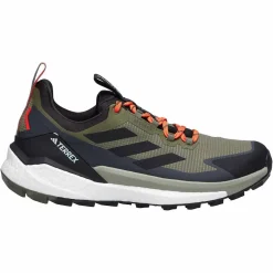 Adidas TERREX FREE HIKER 2 LOW GTX Herren - Wanderschuhe