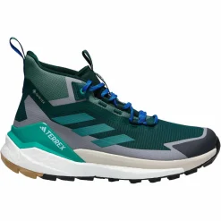 Adidas TERREX FREE HIKER 2 GORE-TEX HIKING SHOES Herren - Wanderstiefel