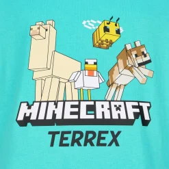 Adidas TERREX KIDS MINECRAFT MT T-SHIRT Kinder - T-Shirt