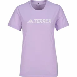 Adidas TERREX MULTI CLIMACOOL LOGO TECH T-SHIRT Damen - Funktionsshirt