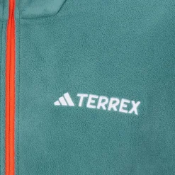 Adidas TERREX MULTI CLIMAWARM FLEECE ANORAK Herren - Fleecepullover