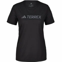 Adidas TERREX MULTI CLIMACOOL LOGO TECH T-SHIRT Damen - Funktionsshirt