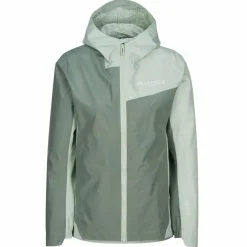 Adidas TERREX MULTI 2.5L RAIN JACKET Damen - Regenjacke
