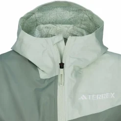 Adidas TERREX MULTI 2.5L RAIN JACKET Damen - Regenjacke