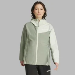 Adidas TERREX MULTI 2.5L RAIN JACKET Damen - Regenjacke