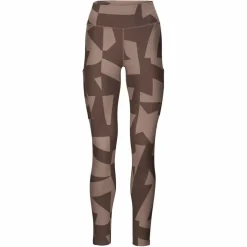 Adidas TERREX MULTI PRINTED TIGHTS Damen - Leggings