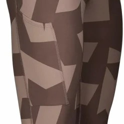 Adidas TERREX MULTI PRINTED TIGHTS Damen - Leggings