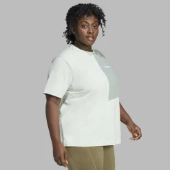 Adidas TERREX MULTI TEE PLUS SIZE Damen - Funktionsshirt