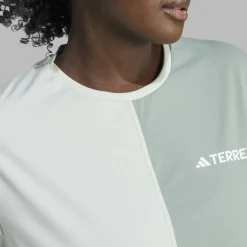 Adidas TERREX MULTI TEE PLUS SIZE Damen - Funktionsshirt