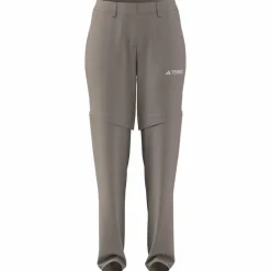 Adidas TERREX MULTI ZIP OFF PANTS Damen - Trekkinghose
