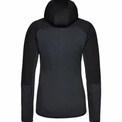 Adidas TERREX TECHROCK HOODED WIND FLEECE JACKET Damen - Fleecejacke