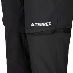 Adidas TERREX UTILITAS HIKING ZIP OFF PANTS Herren - Trekkinghose