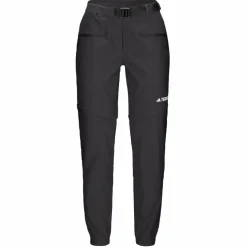 Adidas TERREX UTILITAS HIKING ZIP OFF PANTS Damen - Trekkinghose