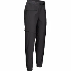 Adidas TERREX UTILITAS HIKING ZIP OFF PANTS Damen - Trekkinghose